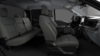 2027 Ford Super Duty® Internal Image 1
